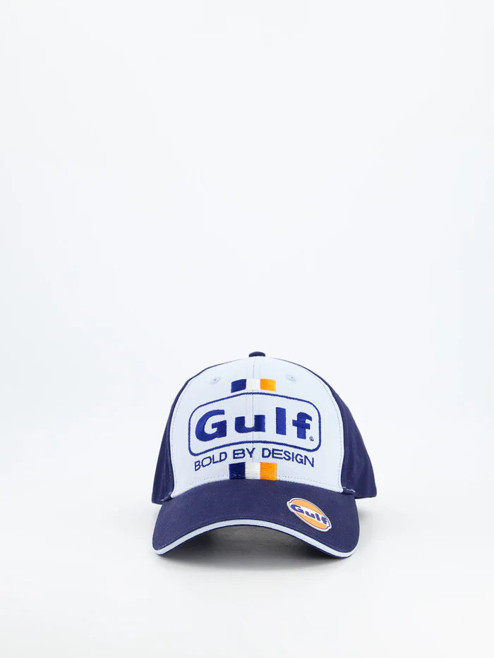 Cap Bold Classic navy Gulf