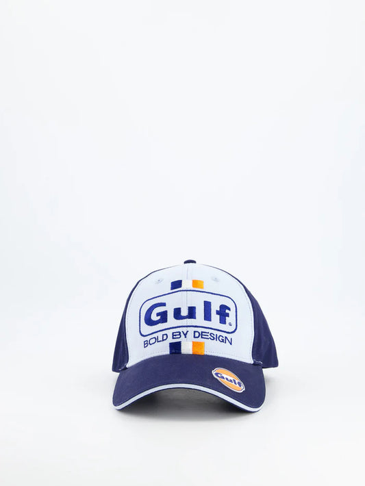 Cap Bold Classic navy Gulf