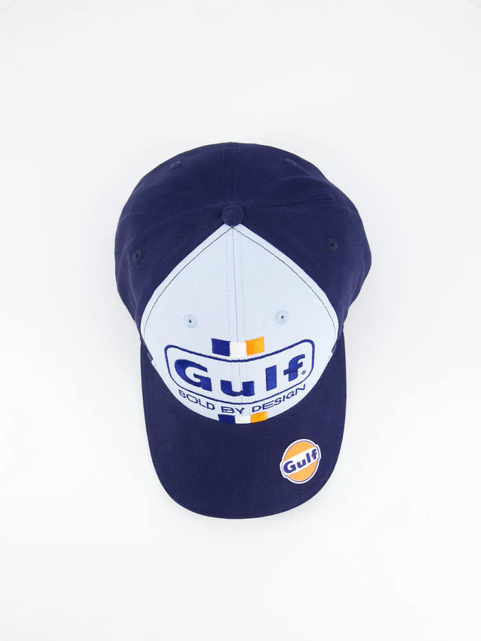 Cap Bold Classic navy Gulf