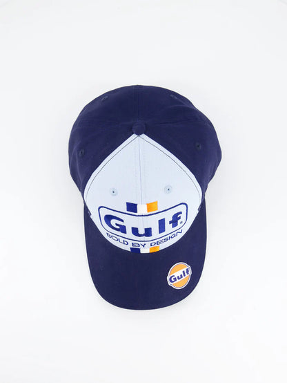 Cap Bold Classic navy Gulf