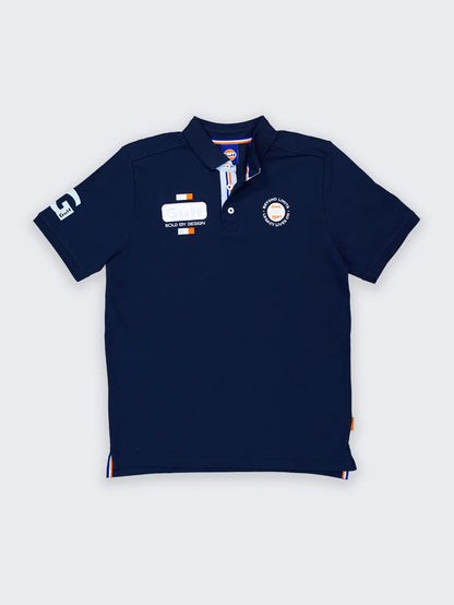 Polo Bold Classic Navy GULF