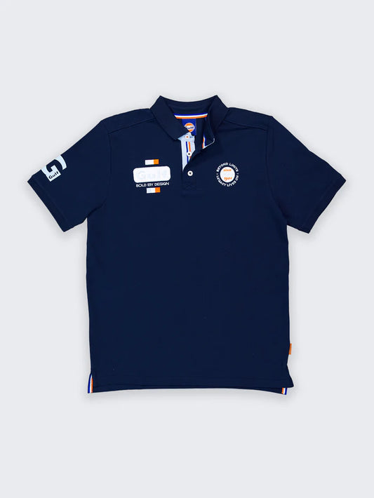 Polo Bold Classic Navy GULF