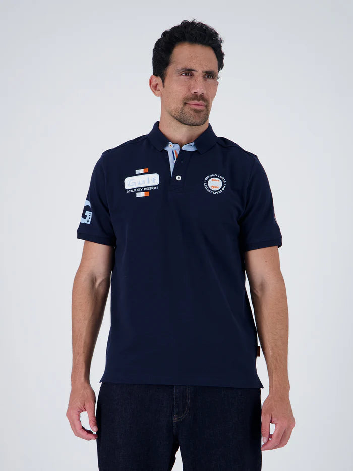 Polo Bold Classic Navy GULF