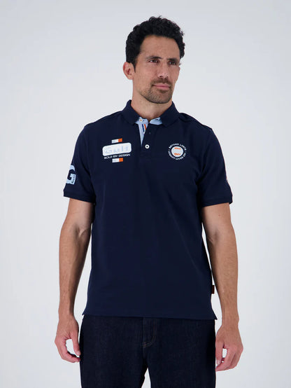 Polo Bold Classic Navy GULF