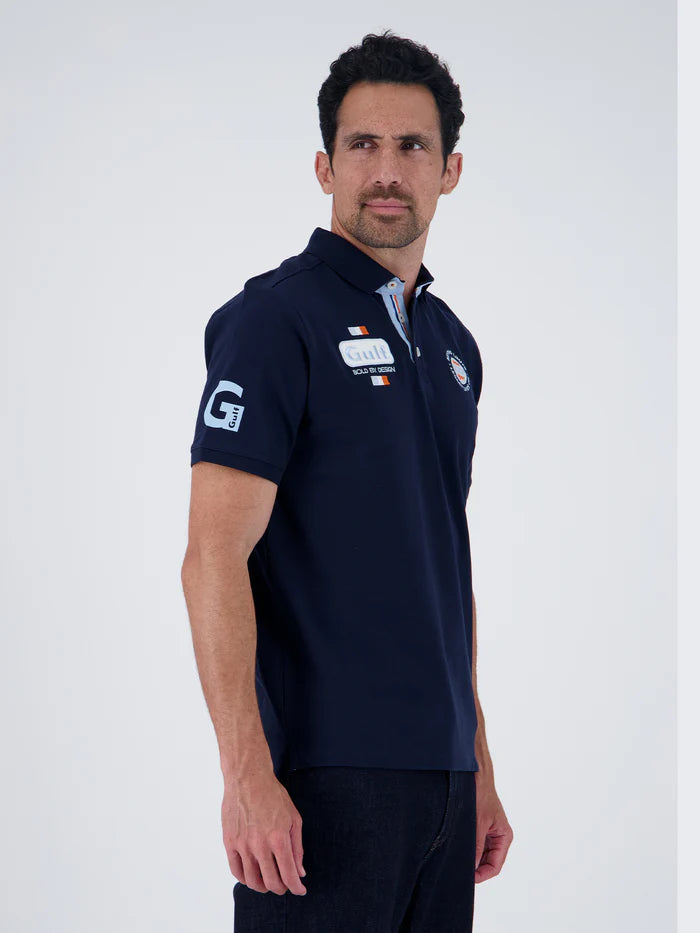 Polo Bold Classic Navy GULF