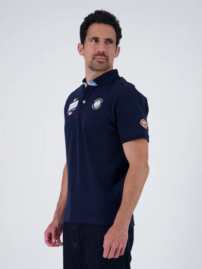 Polo Bold Classic Navy GULF