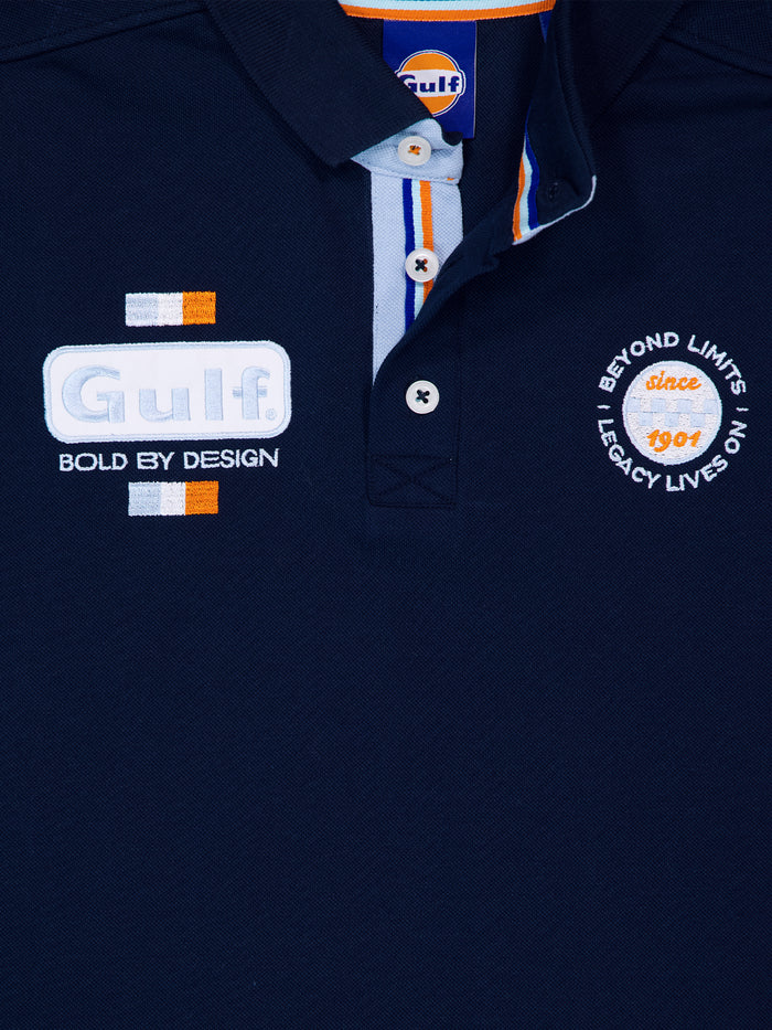 Polo Bold Classic Navy GULF