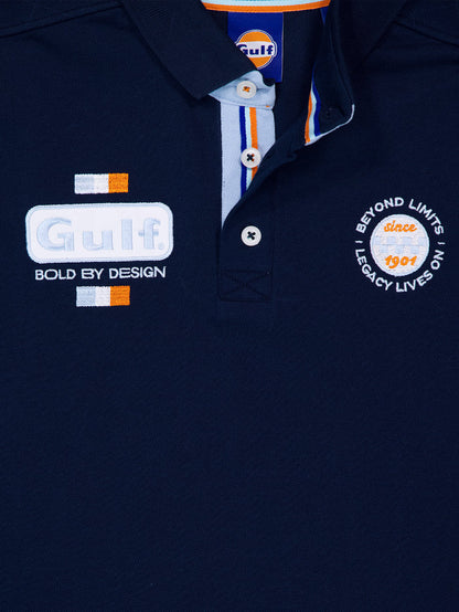 Polo Bold Classic Navy GULF