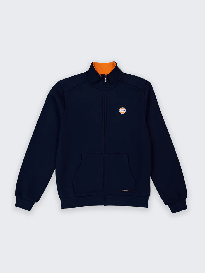 Track Jacket Premium GULF Navy