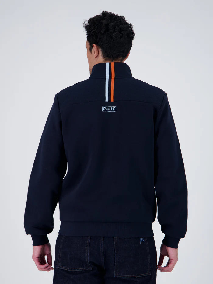 Track Jacket Premium GULF Navy