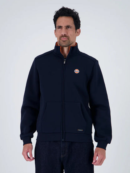 Track Jacket Premium GULF Navy