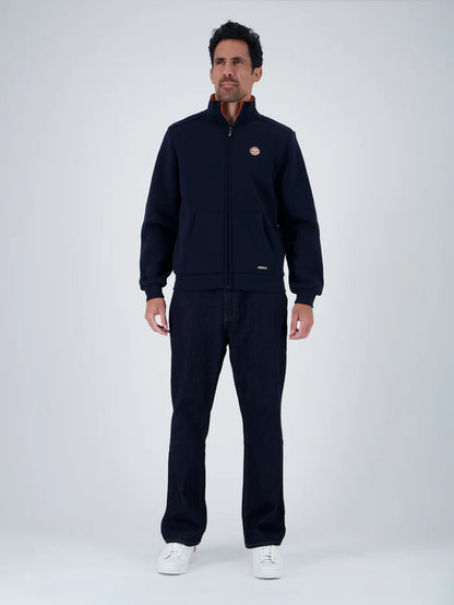 Track Jacket Premium GULF Navy