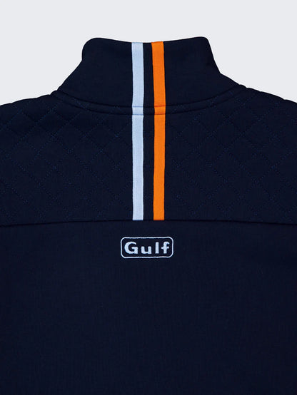 Track Jacket Premium GULF Navy