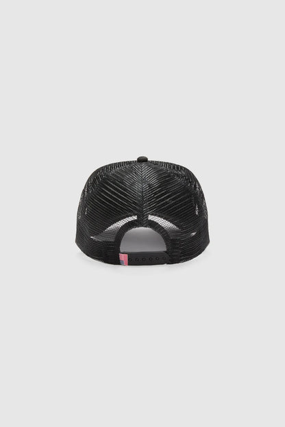 Casquette Gym cap Black