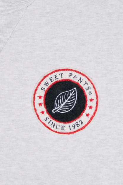 Sweat Gym Crew Sweet Pants Ice Marl