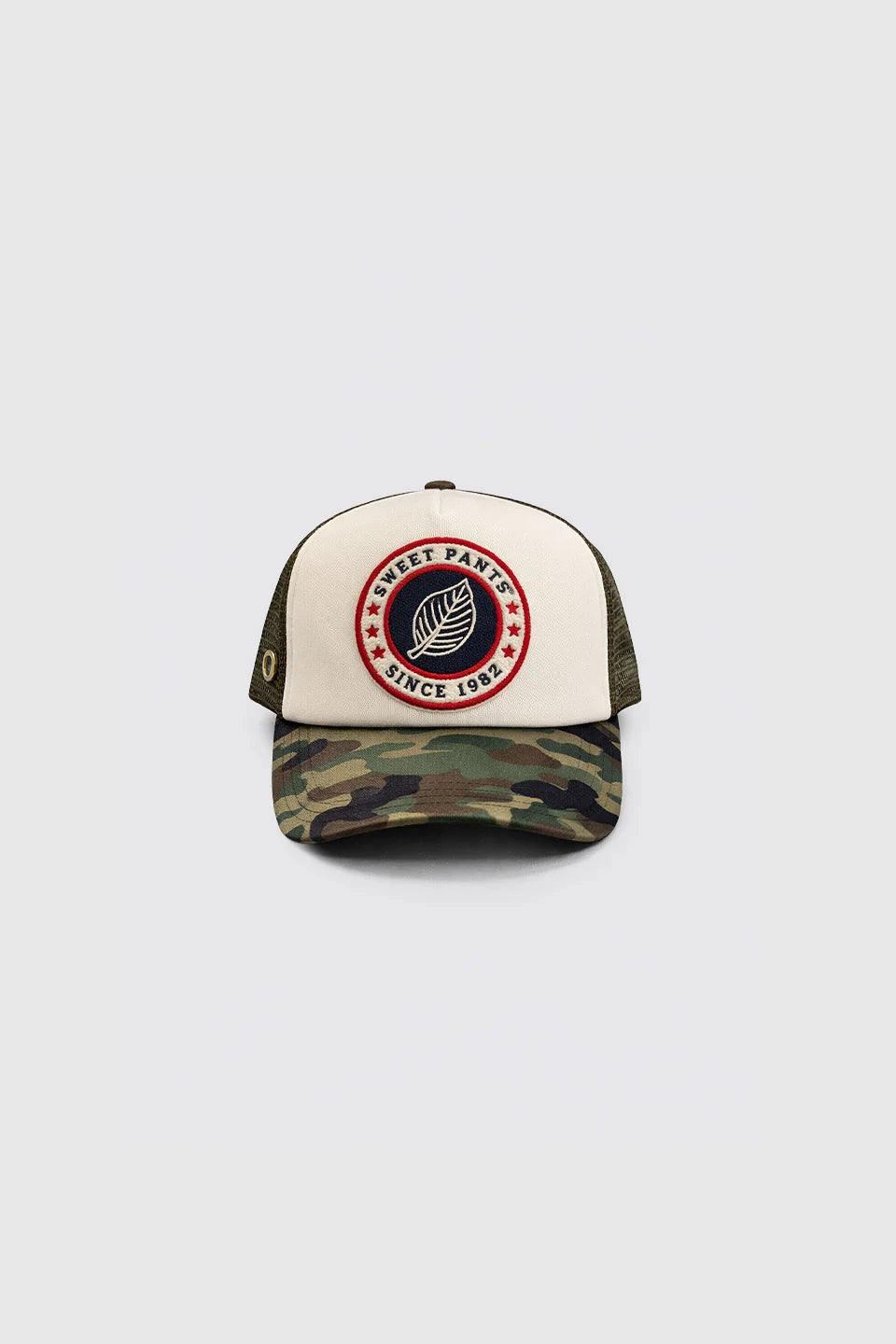 Casquette Gym Cap Camo – Sweet Pants