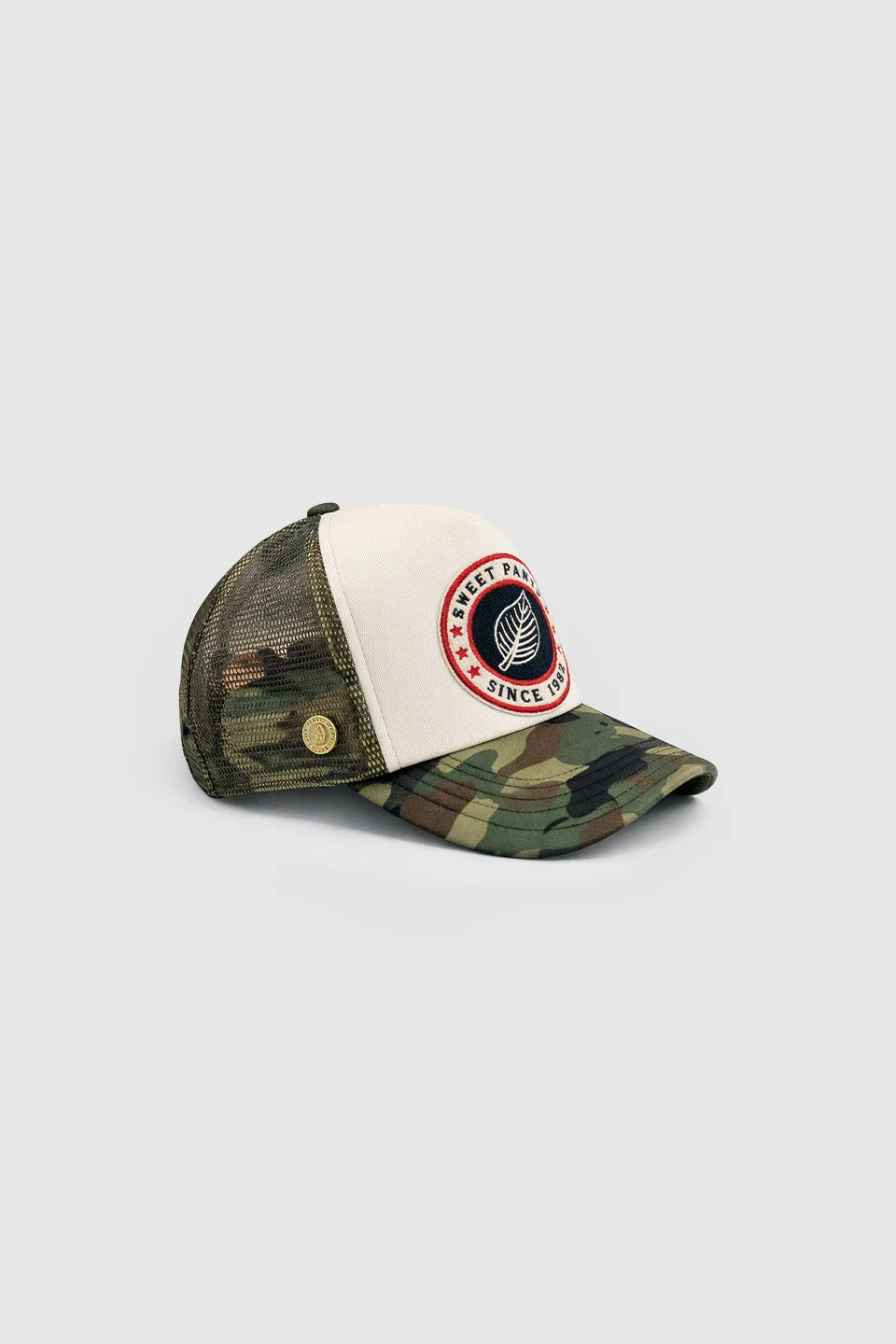 Casquette Gym Cap Camo – Sweet Pants
