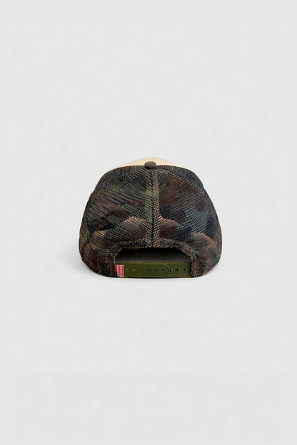 Casquette Gym Cap Camo – Sweet Pants