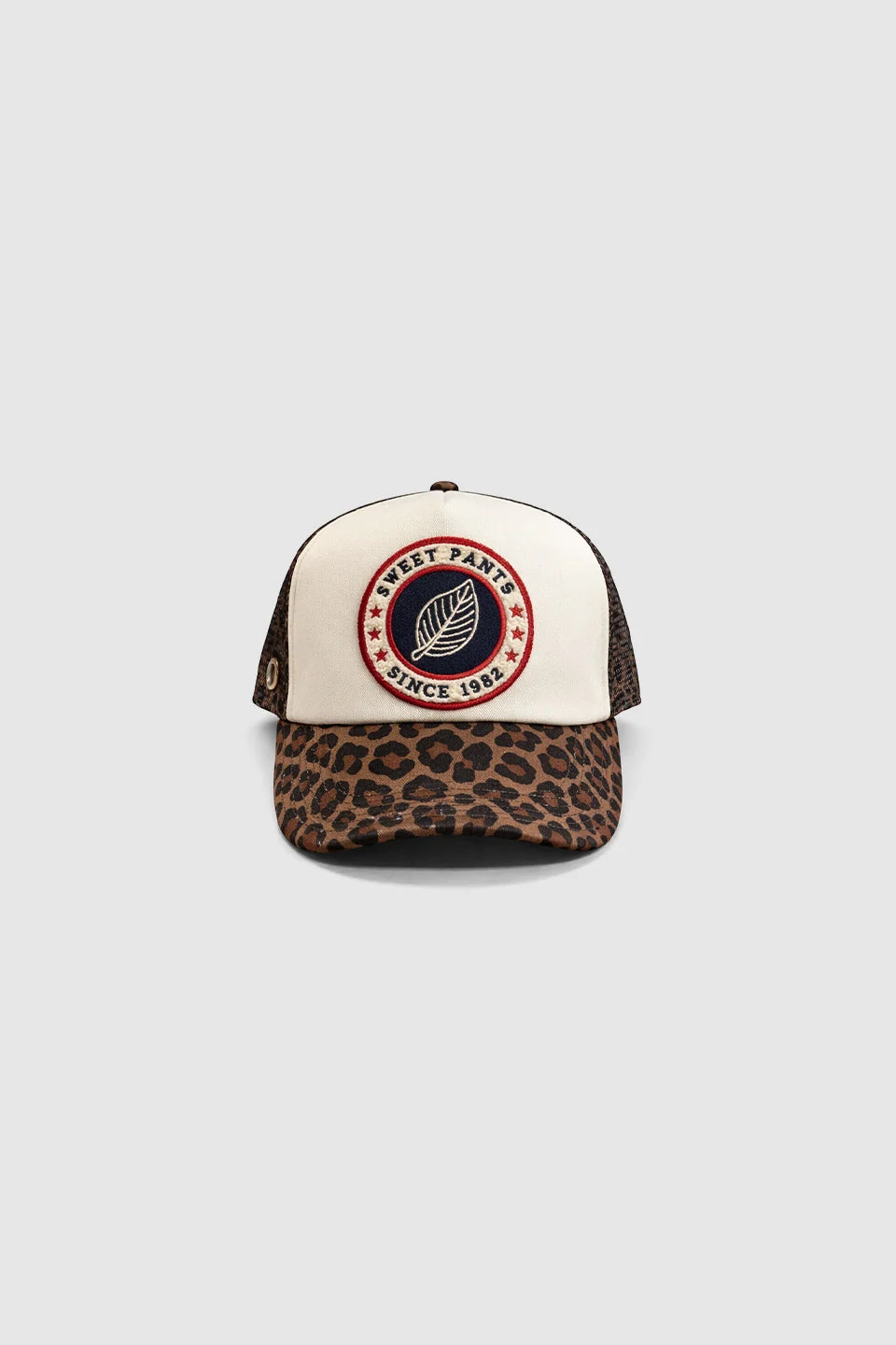 Casquette Gym Cap Léopard – Sweet Pants