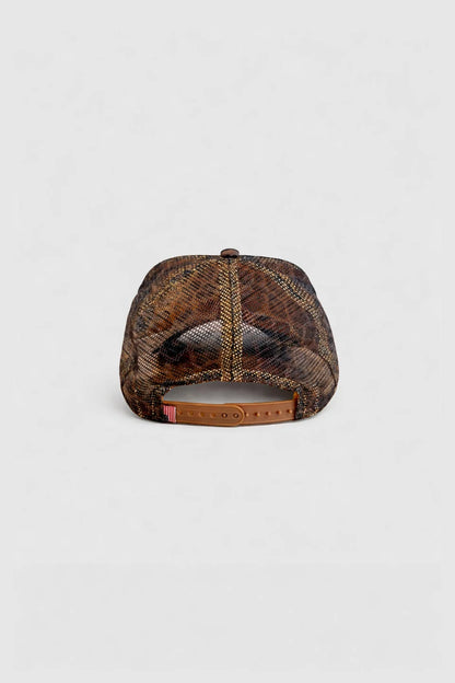 Casquette Gym Cap Léopard – Sweet Pants