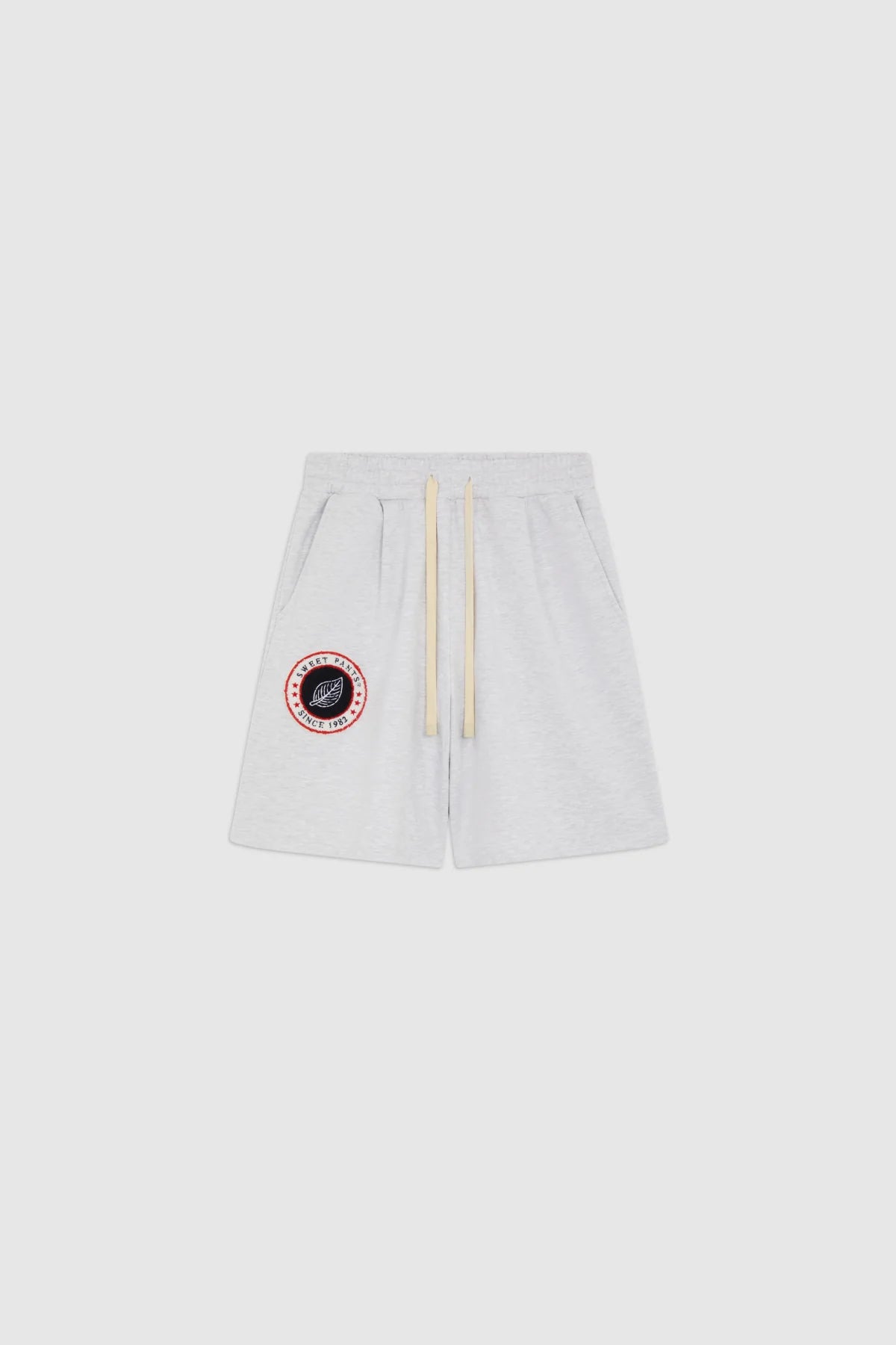 Short Gym Sweet Pants gris