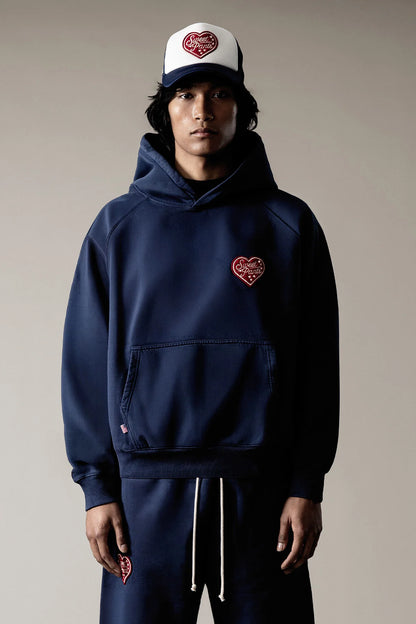 Sweet Pants – Heritage Hood Night | Sweat à capuche