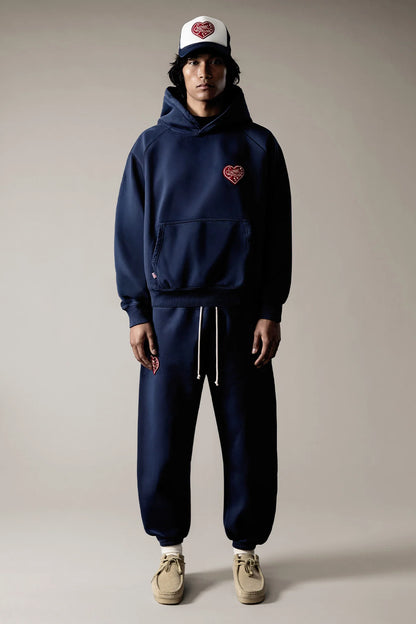 Sweet Pants – Heritage Hood Night | Sweat à capuche