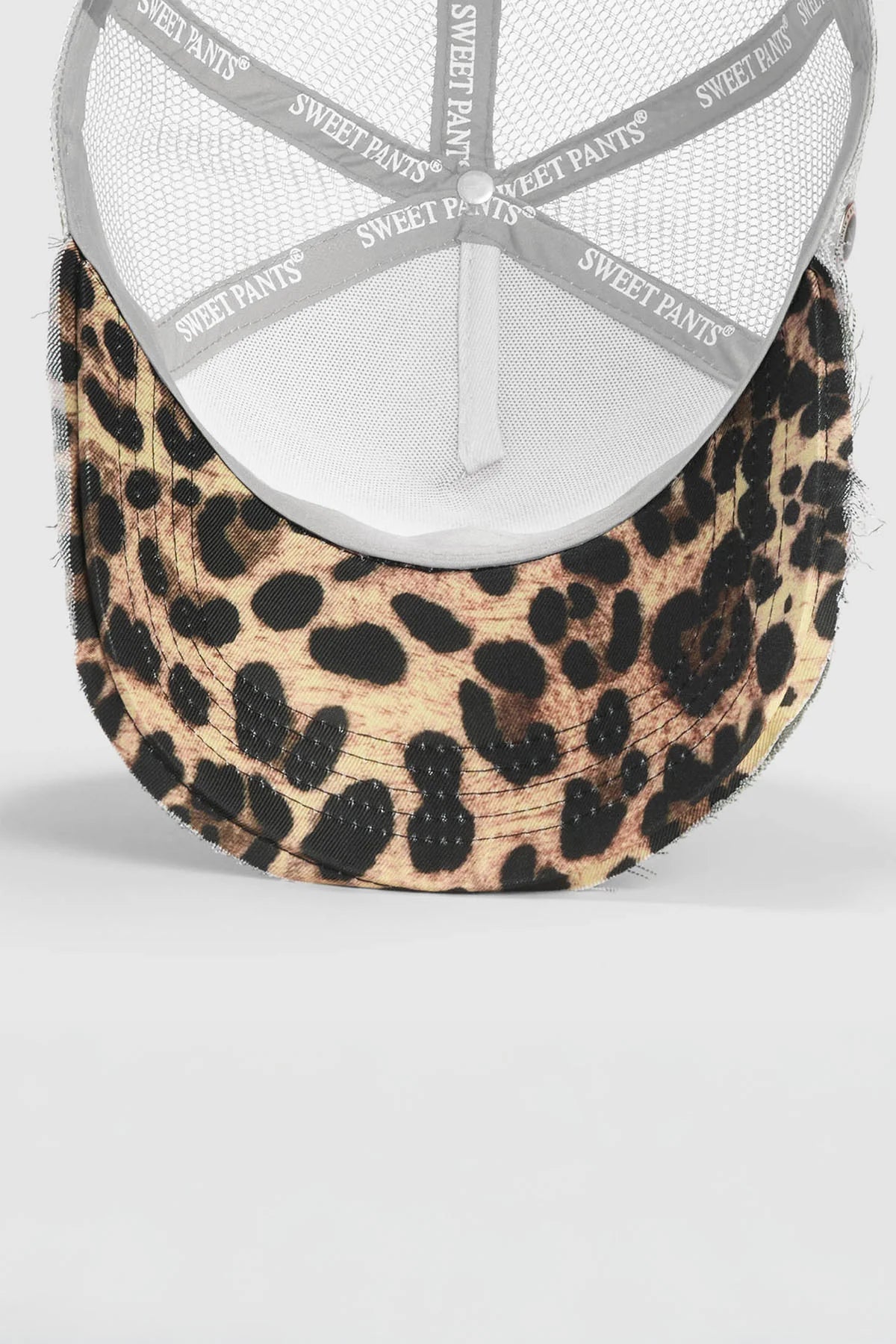Casquette Home run leo Sweet Pants Couleur grey