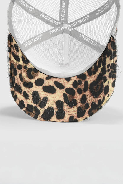 Casquette Home run leo Sweet Pants Couleur grey