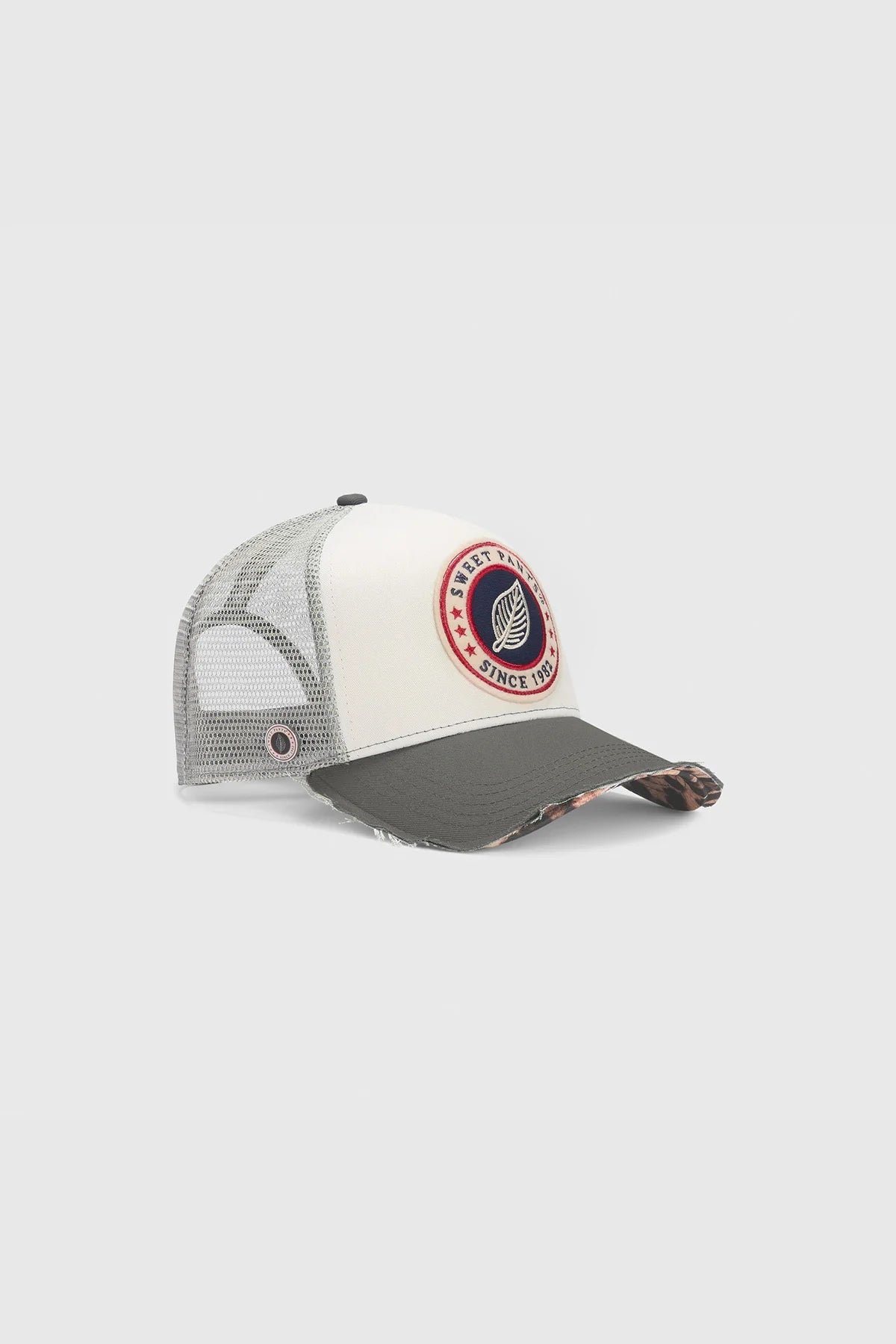 Casquette Home run leo Sweet Pants Couleur grey