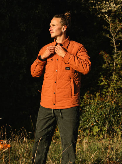 Veste Hauler Jacket Bleubird
