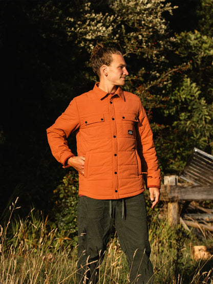 Veste Hauler Jacket Bleubird