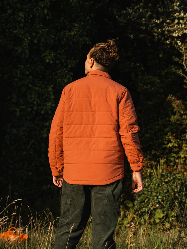 Veste Hauler Jacket Bleubird