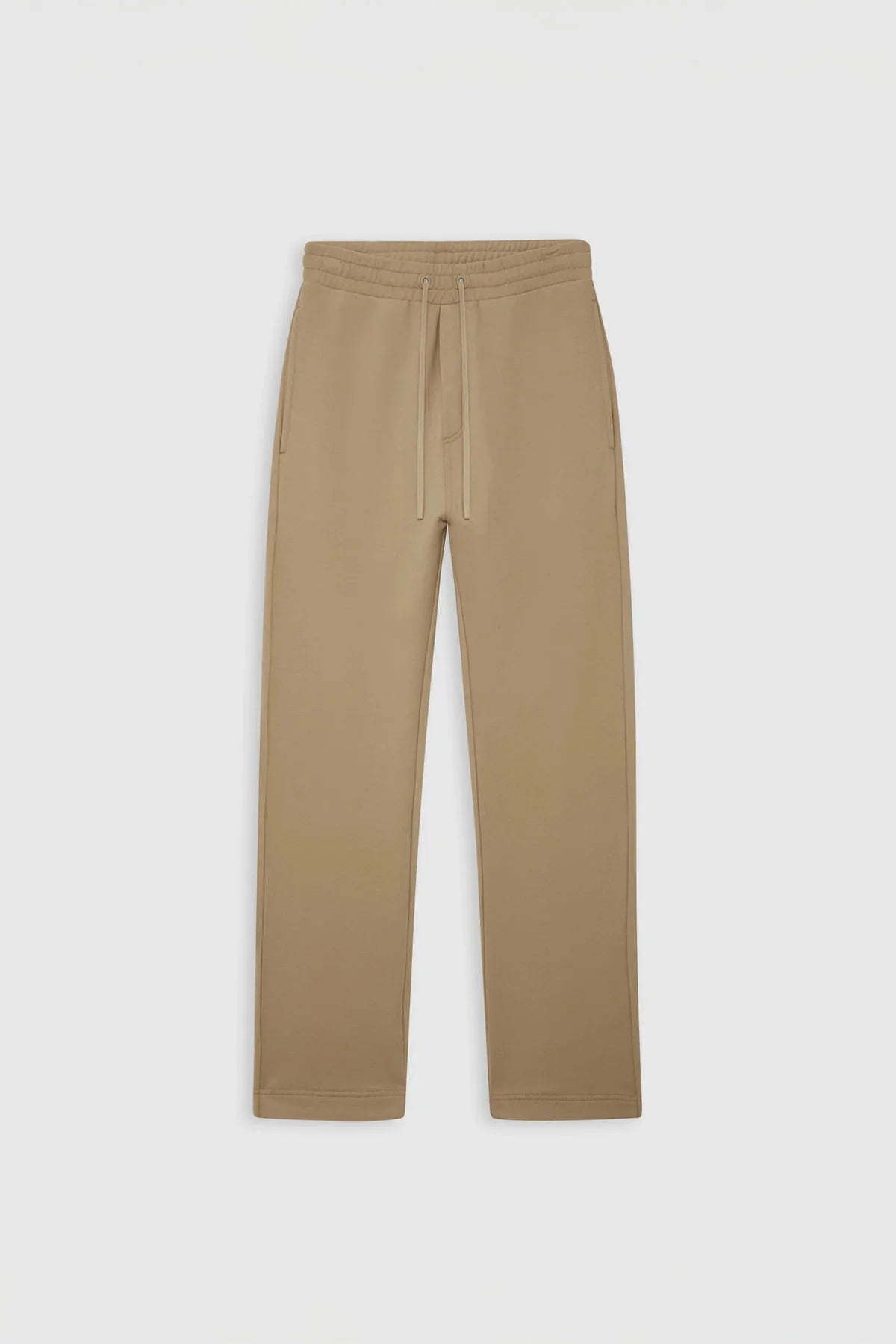 Pantalon Iconic Straigh Sweet Pants White pepper
