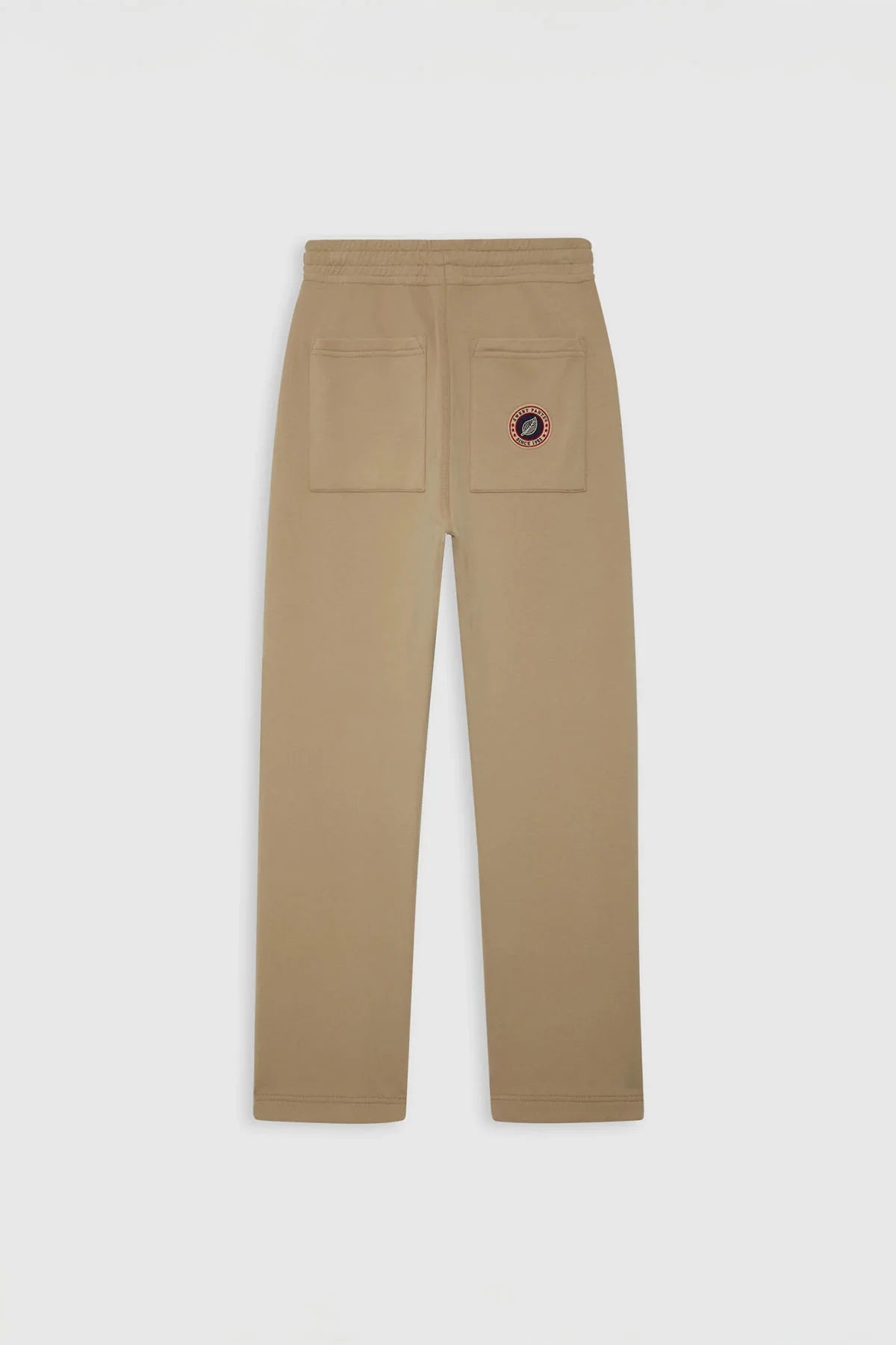 Pantalon Iconic Straigh Sweet Pants White pepper