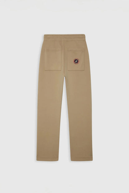 Pantalon Iconic Straigh Sweet Pants White pepper