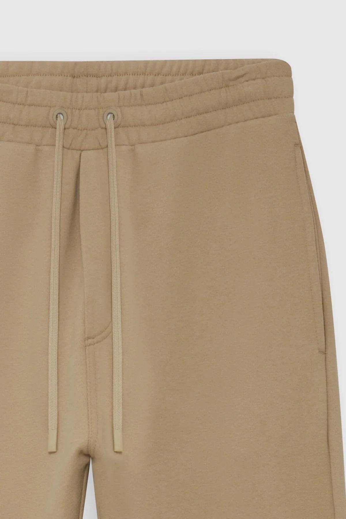 Pantalon Iconic Straigh Sweet Pants White pepper