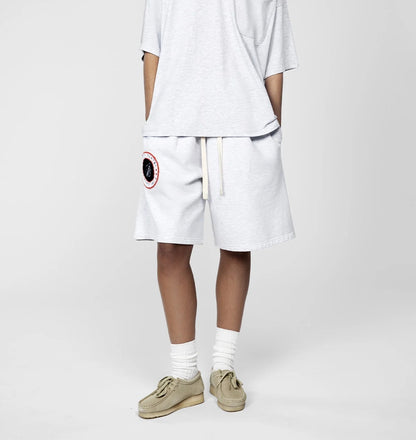 Short Gym Sweet Pants gris