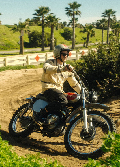 Chemise sunshine shirt Iron & Resin