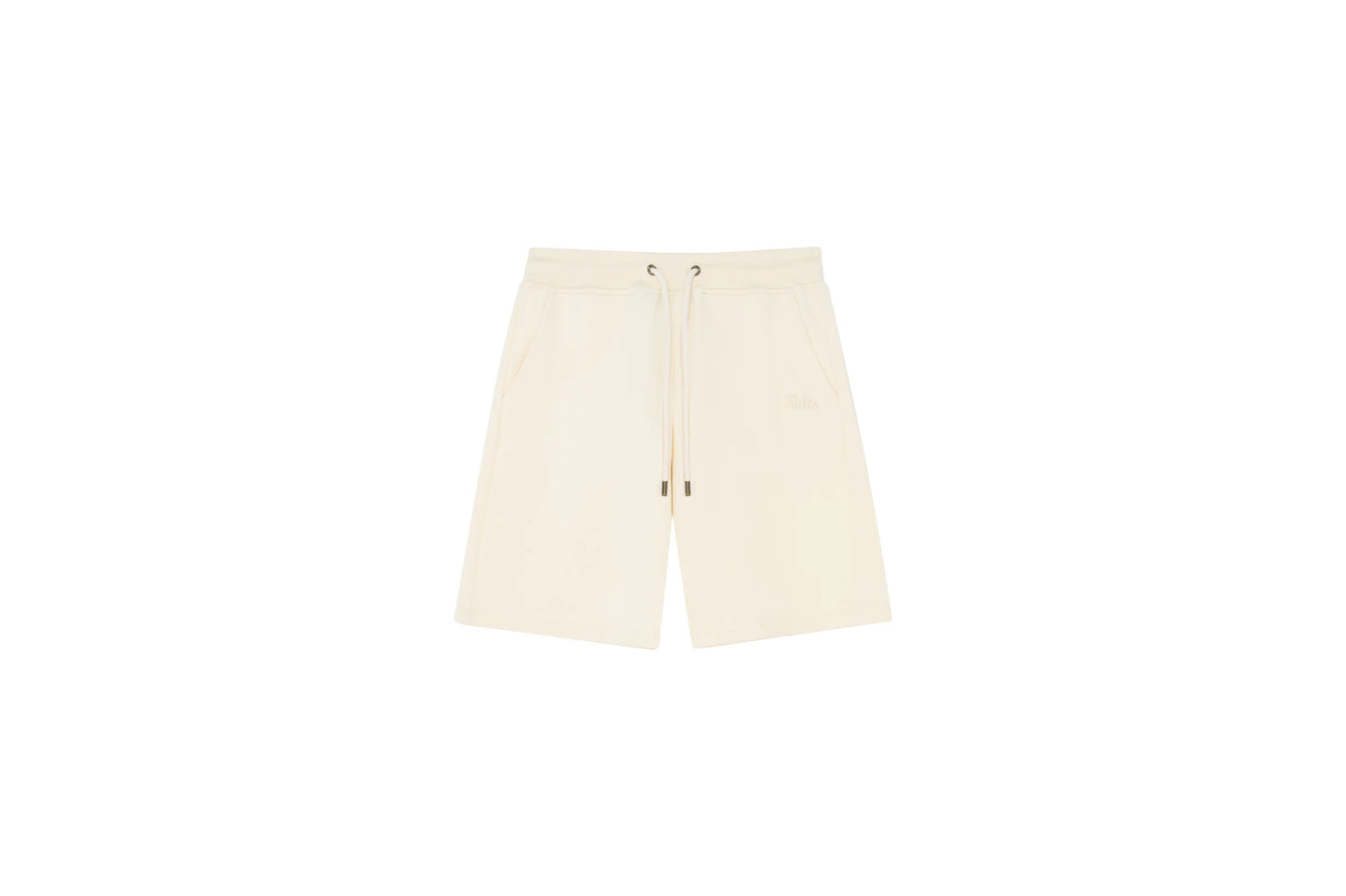 Short en gaze de coton KULTE Off white