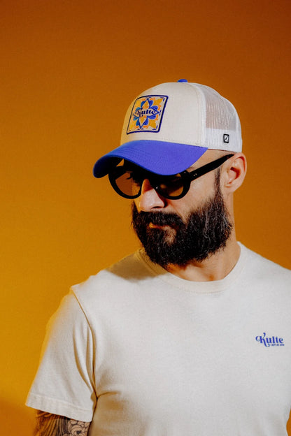 Casquette Méditerranée KULTE