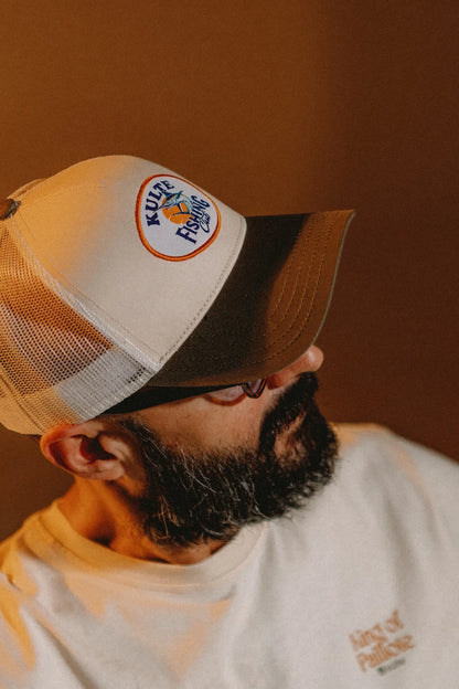 Casquette Fishing club KULTE