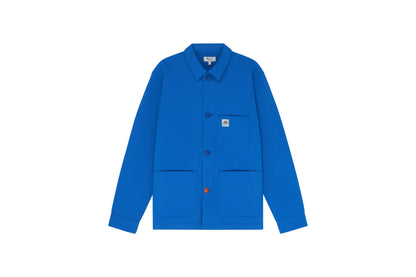 Veste bleu de travail KULTE bleu de klein