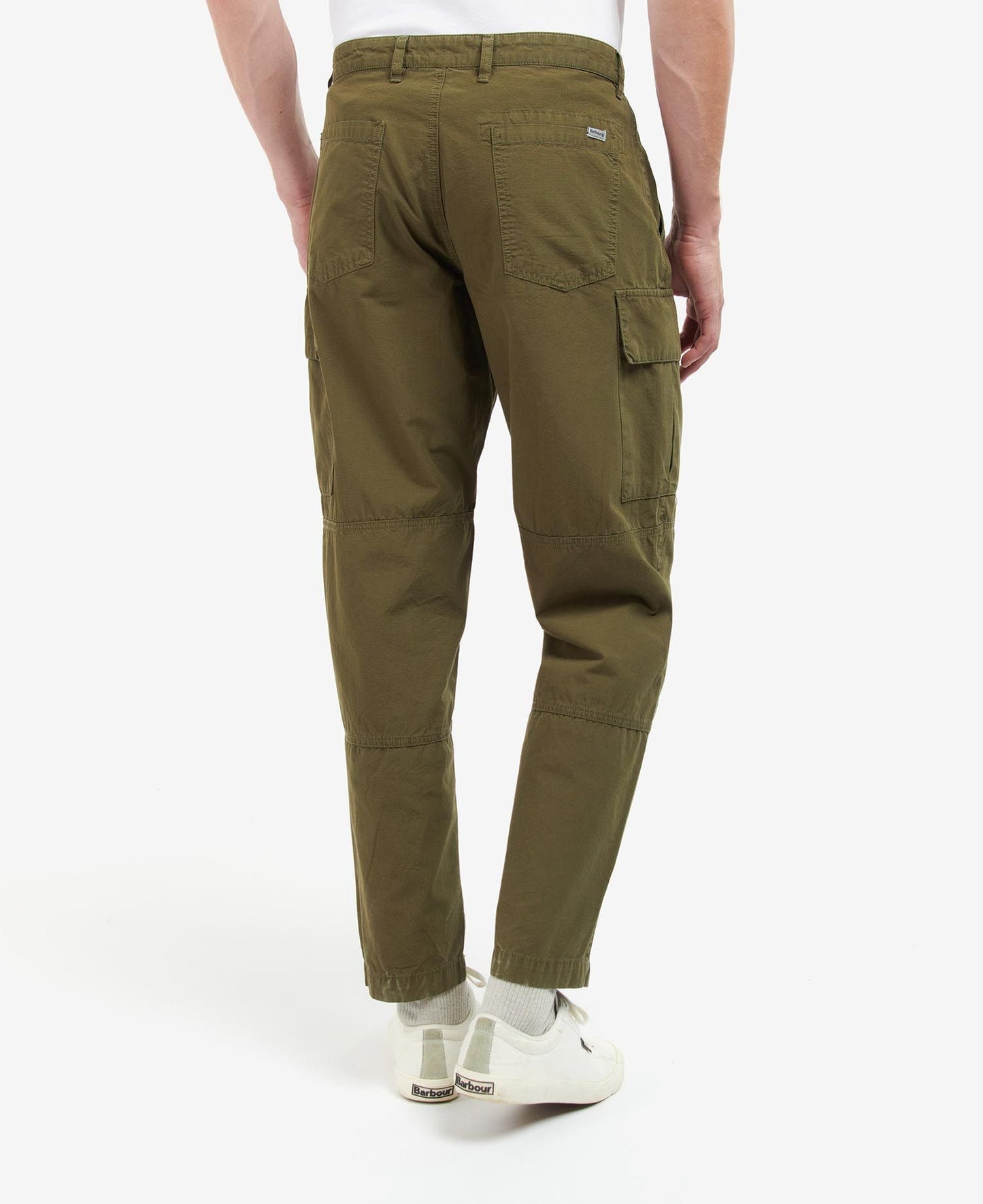 Pantalon essentiel ripstop cargo BARBOUR