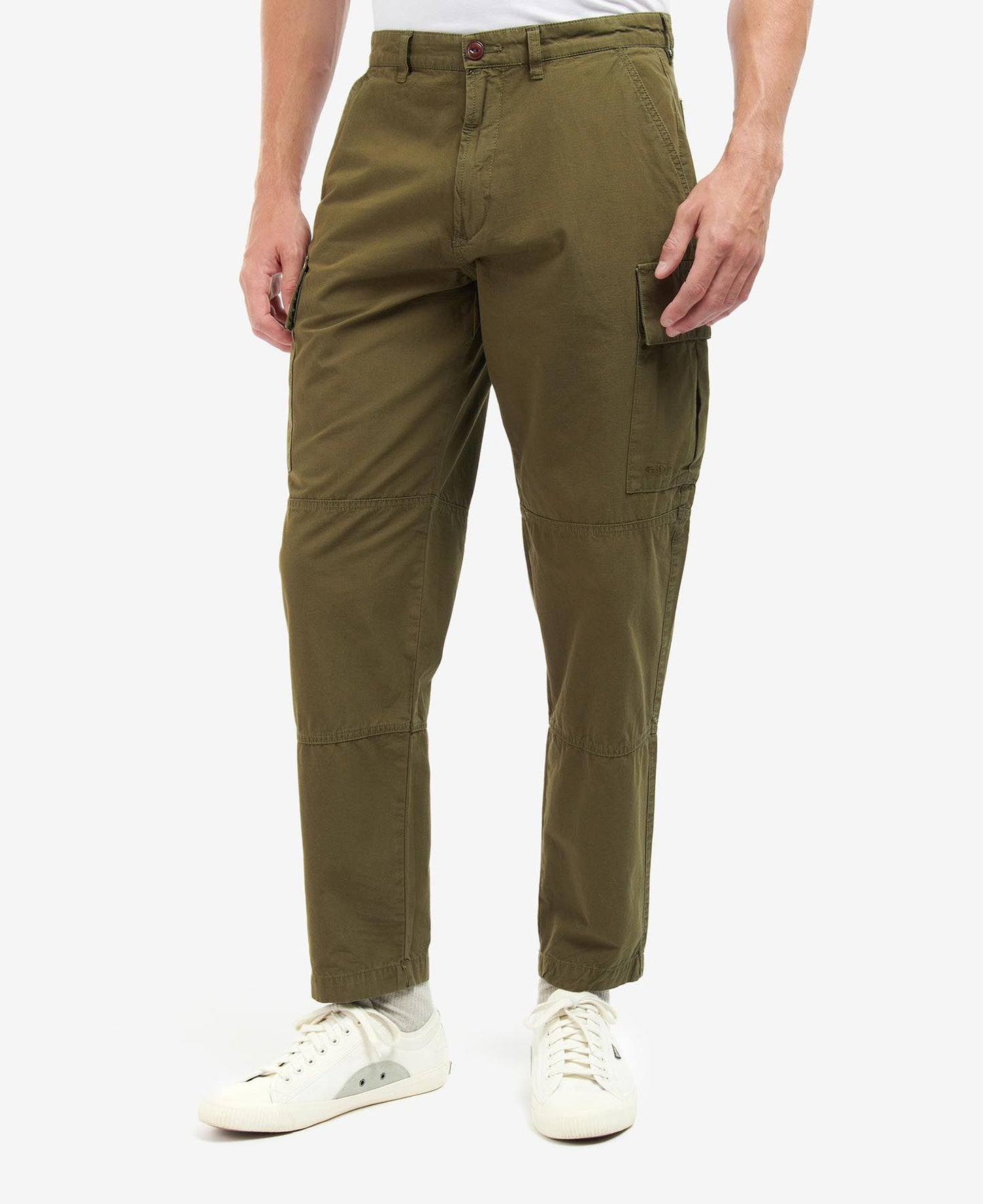 Pantalon essentiel ripstop cargo BARBOUR