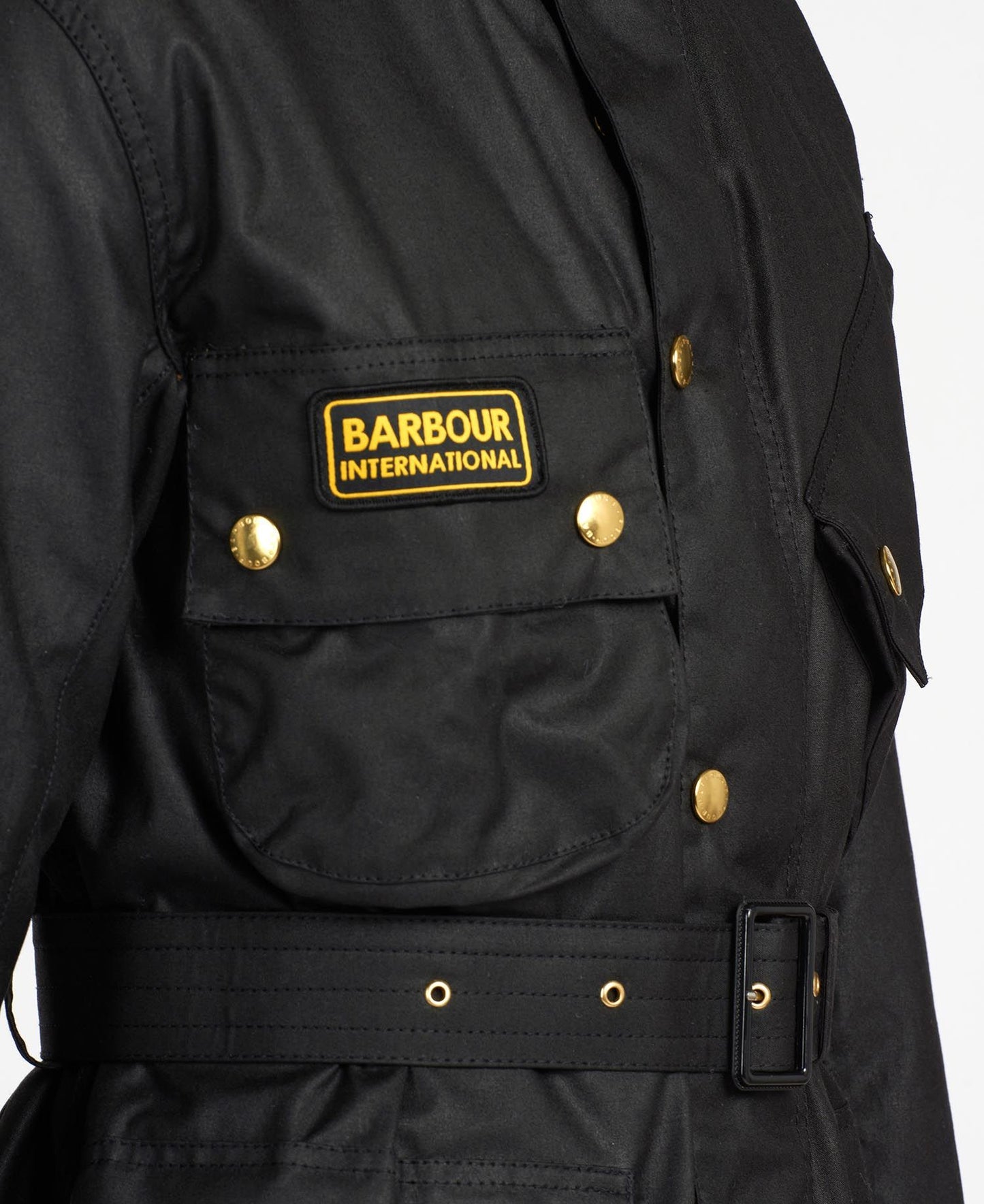 VESTE BARBOUR INTERNATIONAL ORIGINAL