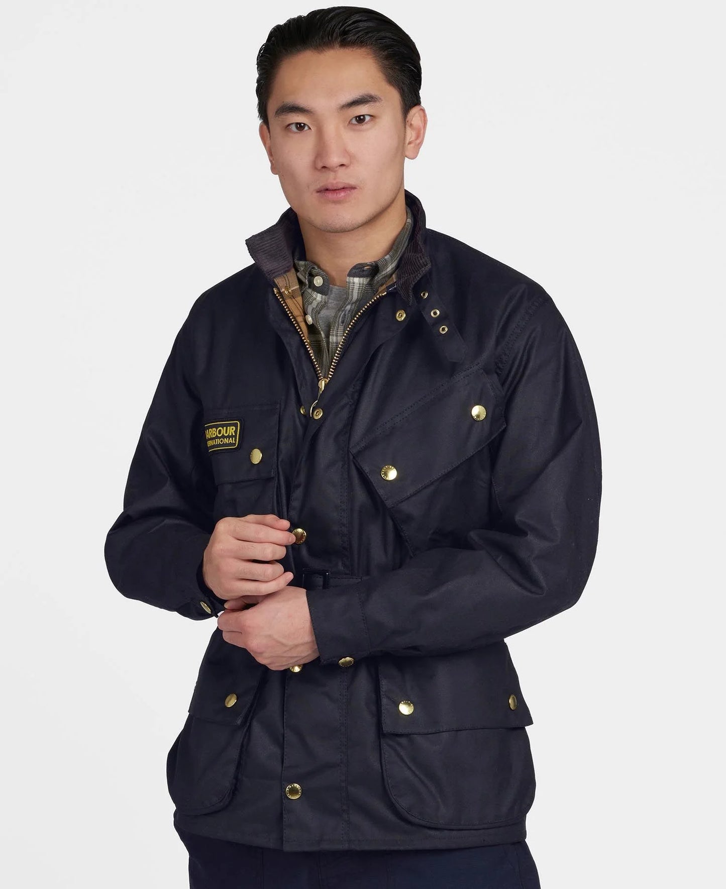 VESTE BARBOUR INTERNATIONAL ORIGINAL