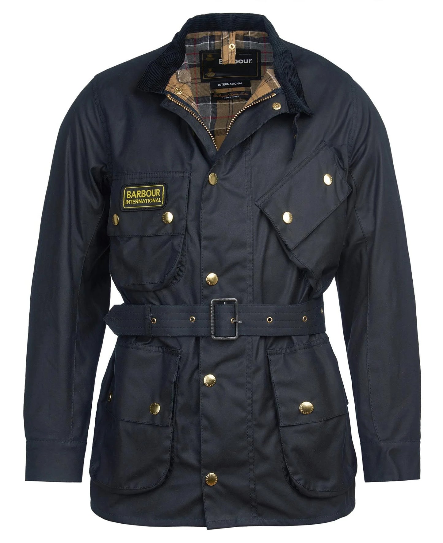 VESTE BARBOUR INTERNATIONAL ORIGINAL