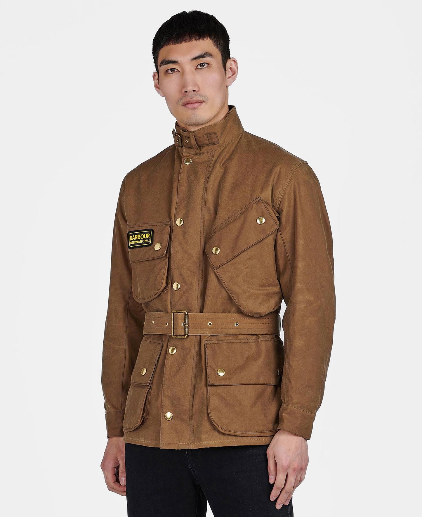 VESTE BARBOUR INTERNATIONAL ORIGINAL