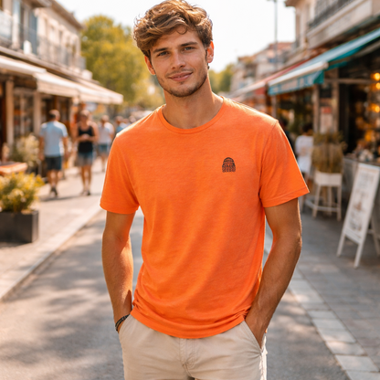 Tee-shirt Carrot mini to sea Bask in the sun